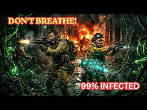 NASA’s Deadliest Secret: The Space Fungus Outbreak 🍄😱 #shorts