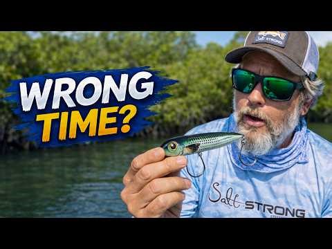 Topwater Isn’t About Time of Day (Here’s Why)
