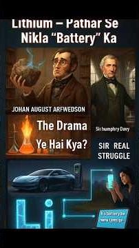 LITHIUM: THE THIRD ELEMENT IN PERIODIC TABLE