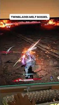 Twinblades build in WWM #wherewindsmeet #wwmcies2