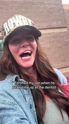 This Is 40 clip — Mom scares son after dental crown prank