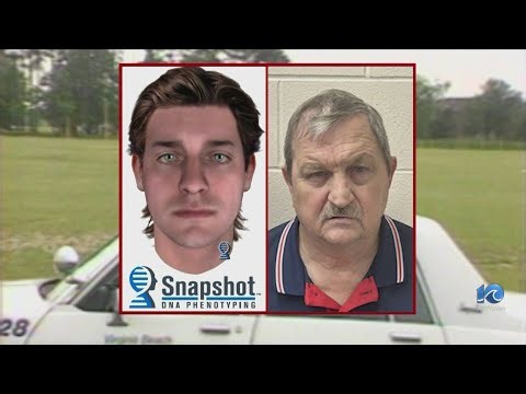 VB: Suspect arrested in 1986 cold case murder
