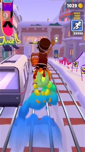 Wait For 🔚 Noel 3️⃣8️⃣#subwaysurfers #gaming#gameplay#games#shorts#shortsfeed#viral #viralvideo#game