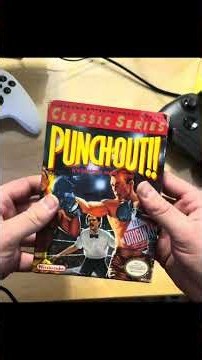 #collection #update #punchout #unboxing #nintendo