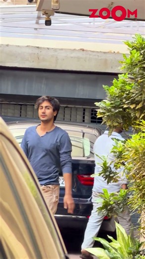 Malaika Arora & Arhaan Khan IGNORE paps as they are spotted in the city 😱 #shorts #malaikaarora