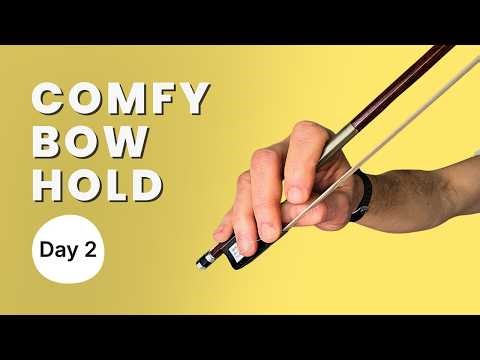 Play Your First Bowed Notes on the Fiddle