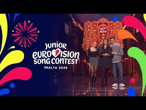 Junior Eurovision Song Contest 2026 - Trailer