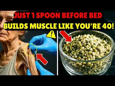 Your Muscles Can Still Grow After 70 (Science Proves It)