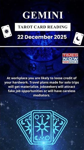Gemini Tarot Card Reading | Astrology & Prediction of the Day #short #tarot #tarotreader #horoscope