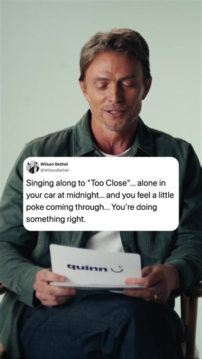 Wilson Bethel's Bullseye: The 'Too Close' Song Fan Edit