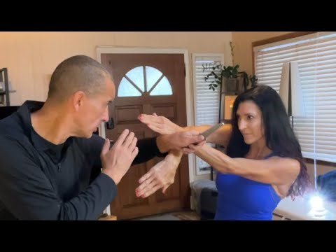 Senior Self Defense: Chi Sao Made Functional