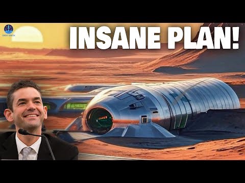 NASA's new Plan to Award SpaceX the Mars Base contract Shocked the Whole Industry…REPLAY#63