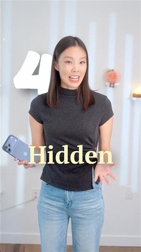 HIDDEN iPhone Features YOU DIDN'T KNOW
