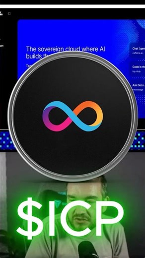 Internet Computer : What is ICP?