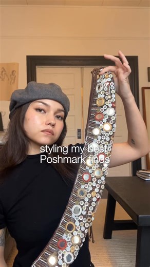 Emmy Andrews on Instagram: "styling my all-time @poshmark finds #poshmarkpartner"