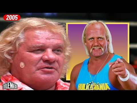 Dick Slater on why Hulk Hogan PULLED OFF of Starrcade 1983