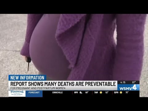 Report shows many deaths are preventable