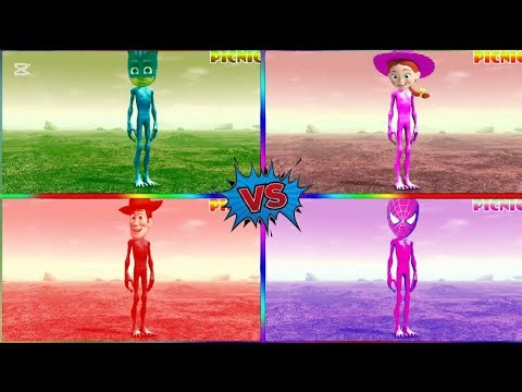 Alien dance VS Funny alien VS Dame tu cosita VS Funny alien dance VS Green alien dance VS Dance