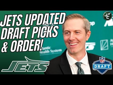 New York Jets Draft Update | Secured Top 3 Pick IF They Lose To Bills