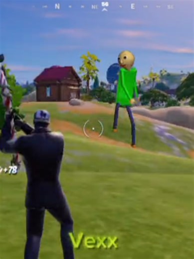 how to get the new baldi basic and learning skin in forknite #fyp #funny #meme #baldisbasics #fortniteclips