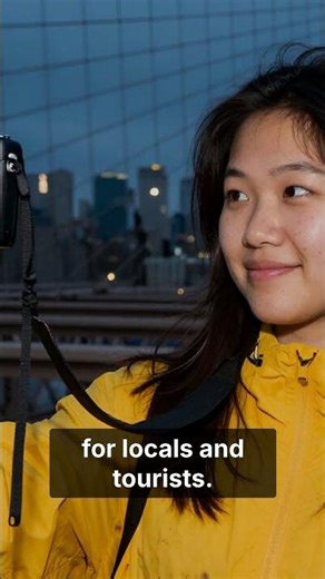 Brooklyn Bridge Explained 🌉 | History of NYC’s Most Famous Bridge #shorts #nyc #travel