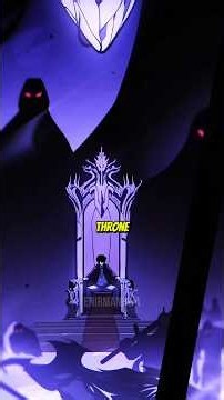 Once in a Wheelchair, Now on a Throne
