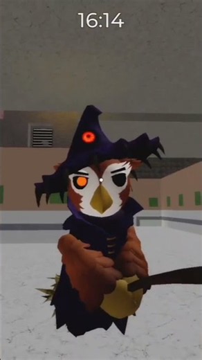 Here The New Fright Night Owell Skin In Season 9 Of PIGGY