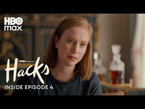 Hacks Season 5 | Inside Episode 4 | HBO Max