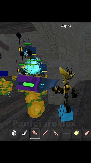 The AURA Of Stronghold #99nightintheforest