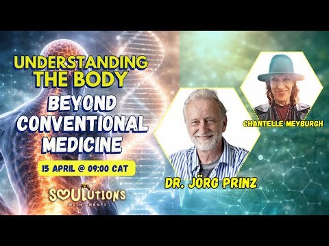 The Flexner Report & Codex Alimentarius — How Modern Medicine Was Shaped with Dr. Jörg Prinz