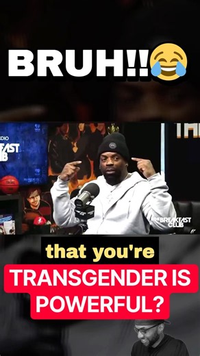 Being A Transgender is POWERFUL??