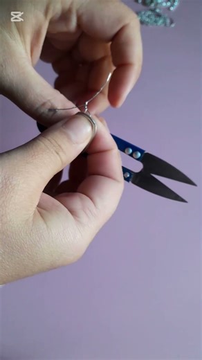 DIY Elegant Pendant Necklace Using Recycled Materials | Easy Craft Tutorial