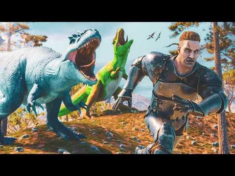 Can I beat ARK While Hunted By Gigas?
