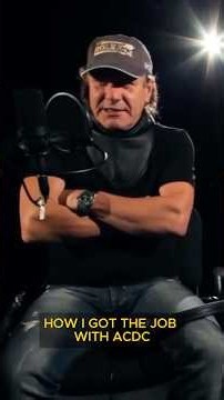 Brian Johnson Remembers the Two Songs He Sang at His AC/DC Audition