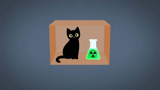 Paul explains Schrödinger’s cat