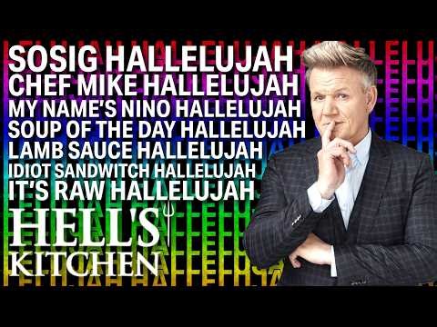 every kitchen hallelujah | Full Episode | Hell's Kitchen