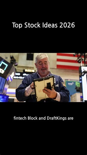 BTIG's Top 2026 Picks: Nike, Block and DraftKings to Outperform