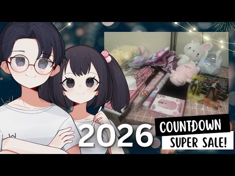 【countdown 2026】JUAL BARANG PRIBADI DI AKHIR TAHUN