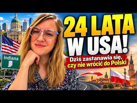 Od trudnego dzieciństwa w PRL do profesury w USA. Niezwykła historia Polki