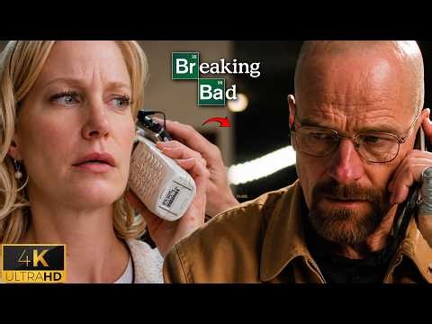 Walter White’s Final Phone Call Changes Everything | Breaking Bad | 4K