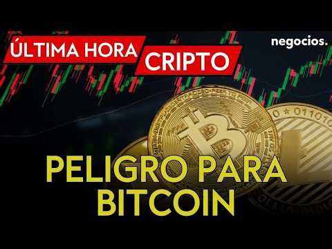 ÚLTIMA HORA CRIPTO | Saltan las alarmas en Bitcoin: JPMorgan apunta a Strategy como nuevo riesgo