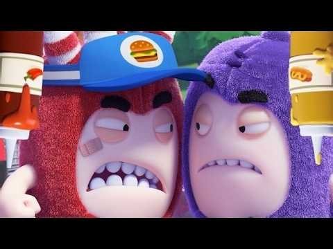 LIVE TV 🔴 Oddbods Full Episodes ⏰ Non-Stop Comedy Chaos! 🚨