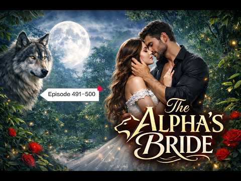 The Alpha's Bride Ep 491-500 Full Story In My Page (Description)👇