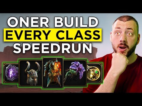 Ultimate Level Build for Every Single Class! - POE 2 The Last of the Druids