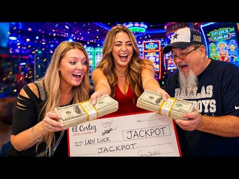 This MASSIVE WIN Was The GREATEST Surprise EVER I Gave Two Fans $20,000!!