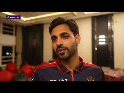 GT vs RCB: Navi UPI Fastest Moment of the Match, Bhuvneshwar Kumar | IPL 2026 