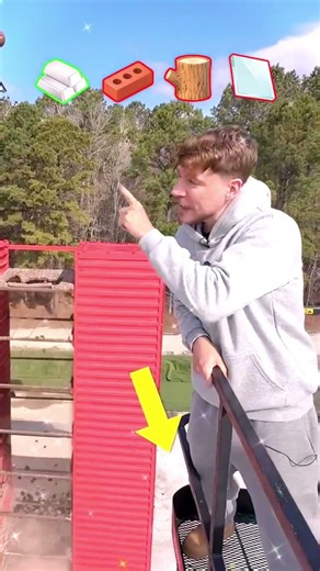 can a Window Stop a Wrecking Ball?