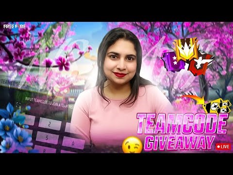 FREE FIRE LIVE CUSTOM ROOM GIVEAWAY| LIVE REDEEM CODE GIVEAWAY |#GYANGAMING#FREEFIRELIVE#CLASSYFF