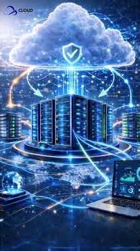 Load Balancing Explained: What Happens When 1,000 Users Hit Your Server? #cloudcomputing