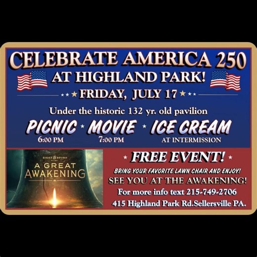 Radio Commercial | Highland Park Outreach | A Great Awakening